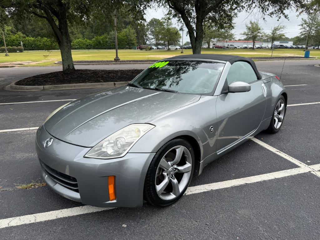 nissan 350z roadster 2006 JN1AZ36A66M454401 image nissan 350z roadster 2006 JN1AZ36A66M454401 image